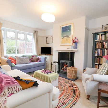 3 Chantry Cottages Woodbridge Extérieur photo