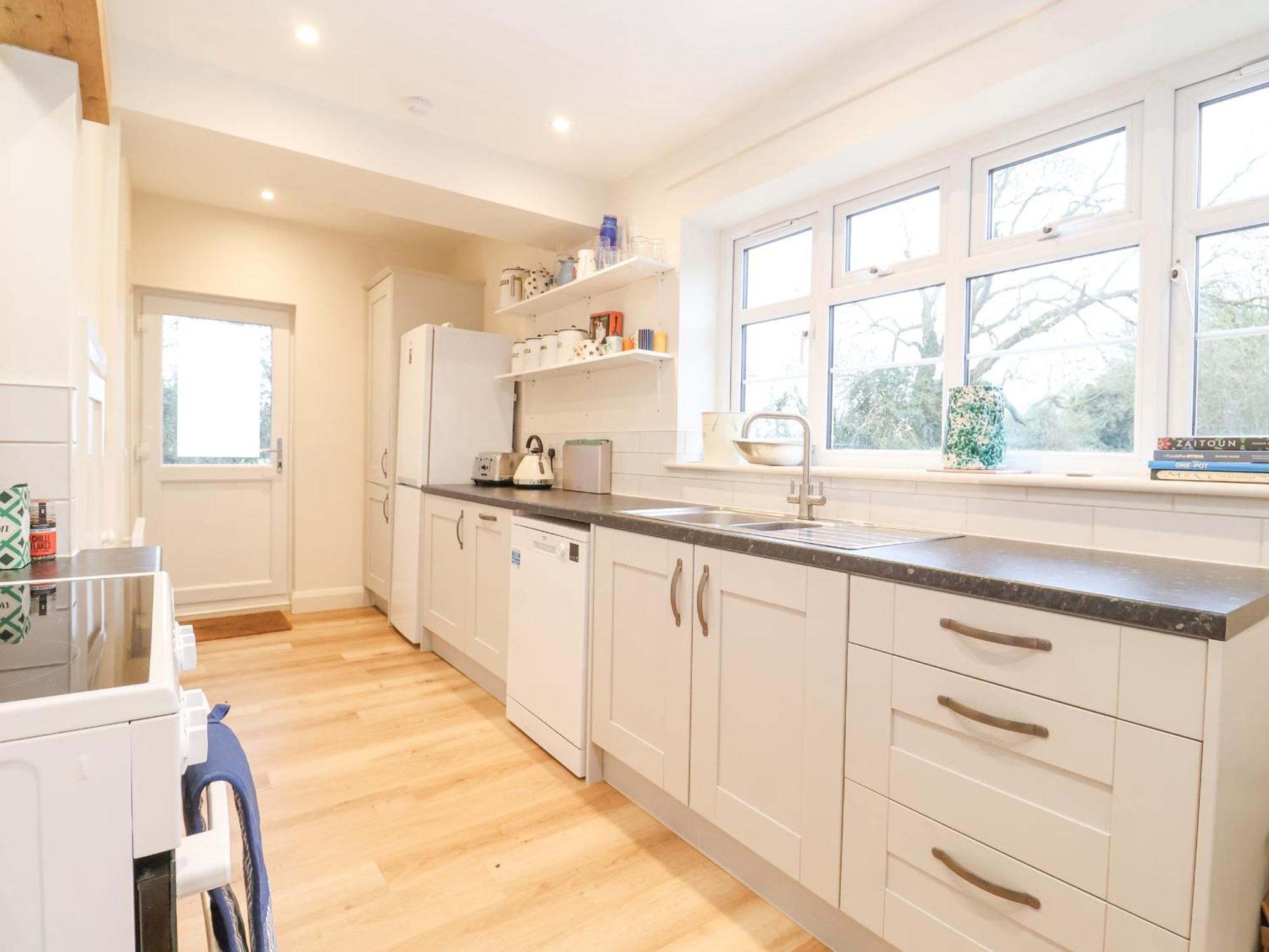 3 Chantry Cottages Woodbridge Extérieur photo