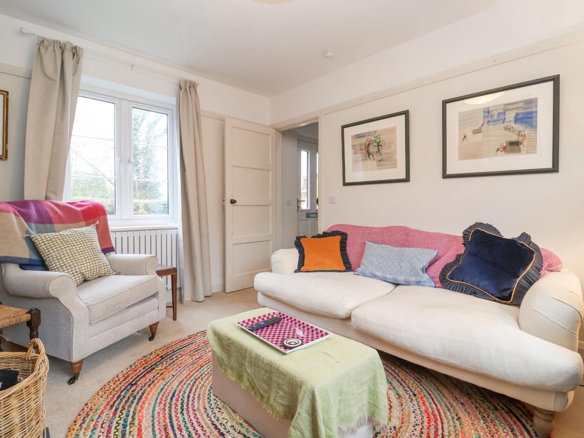 3 Chantry Cottages Woodbridge Extérieur photo