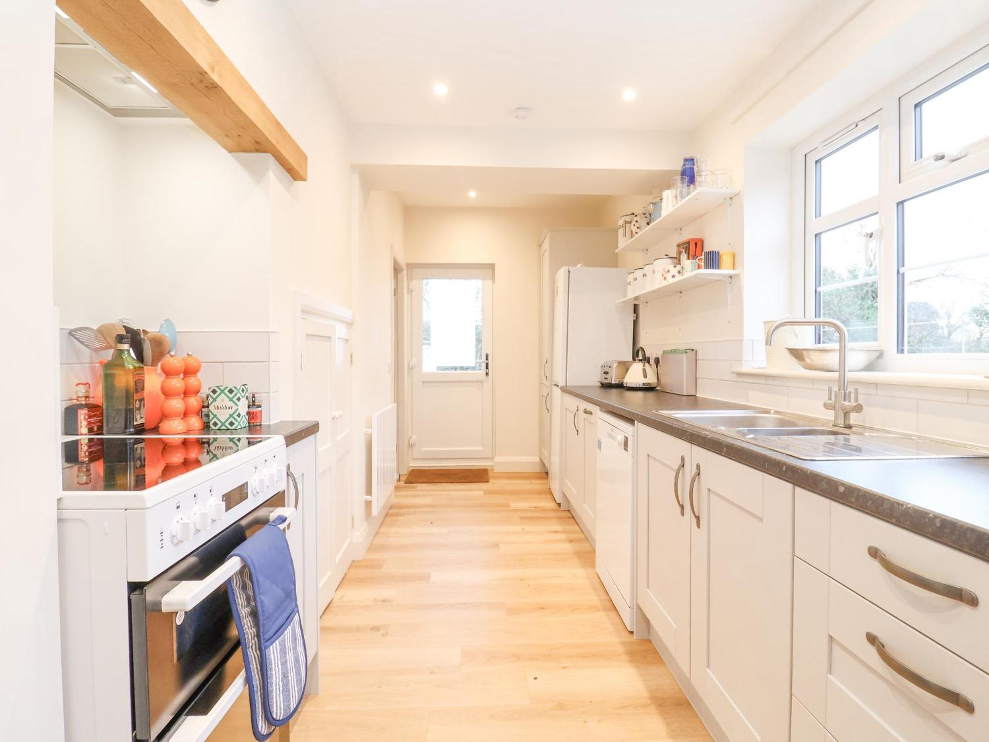 3 Chantry Cottages Woodbridge Extérieur photo