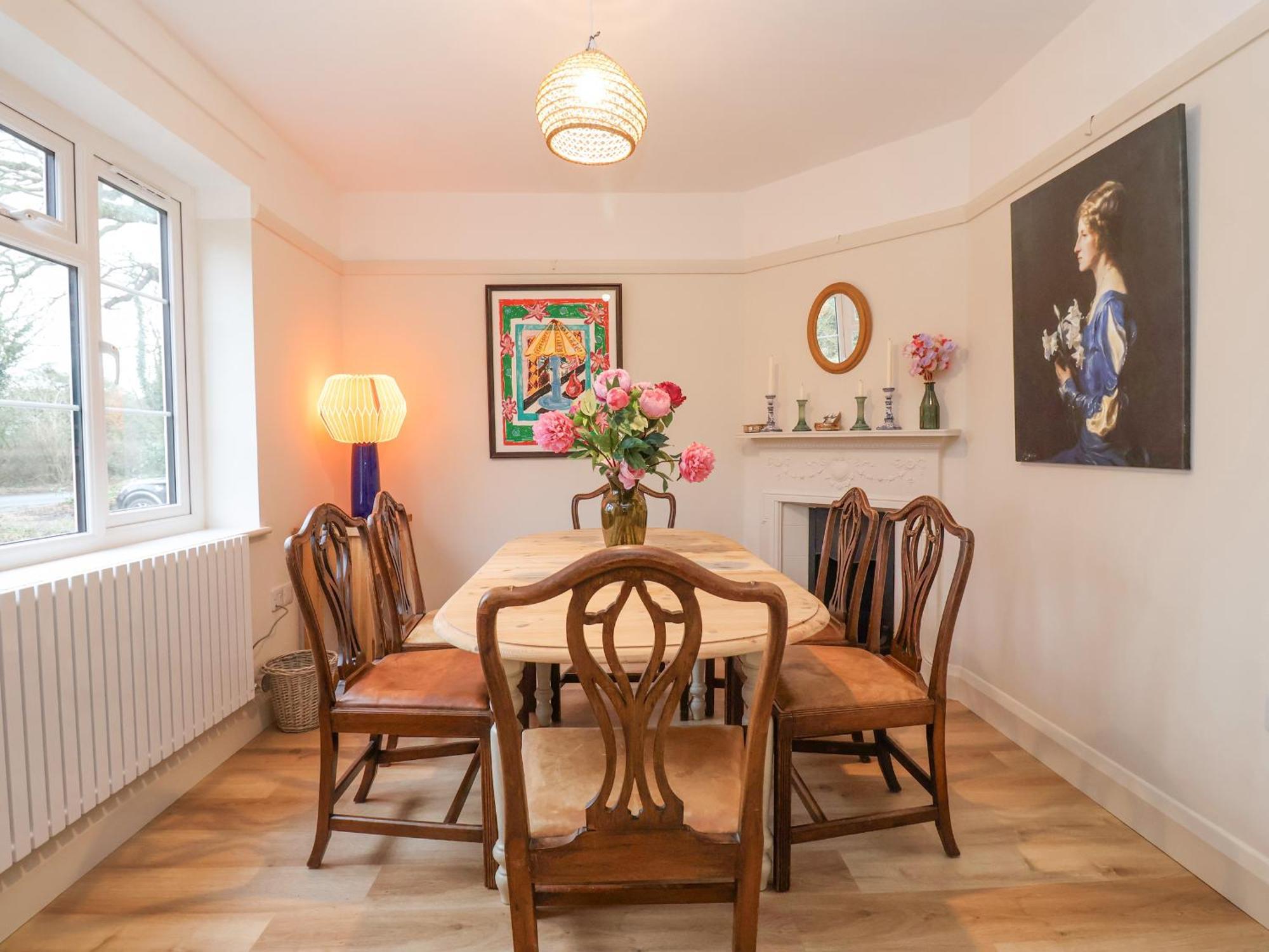 3 Chantry Cottages Woodbridge Extérieur photo