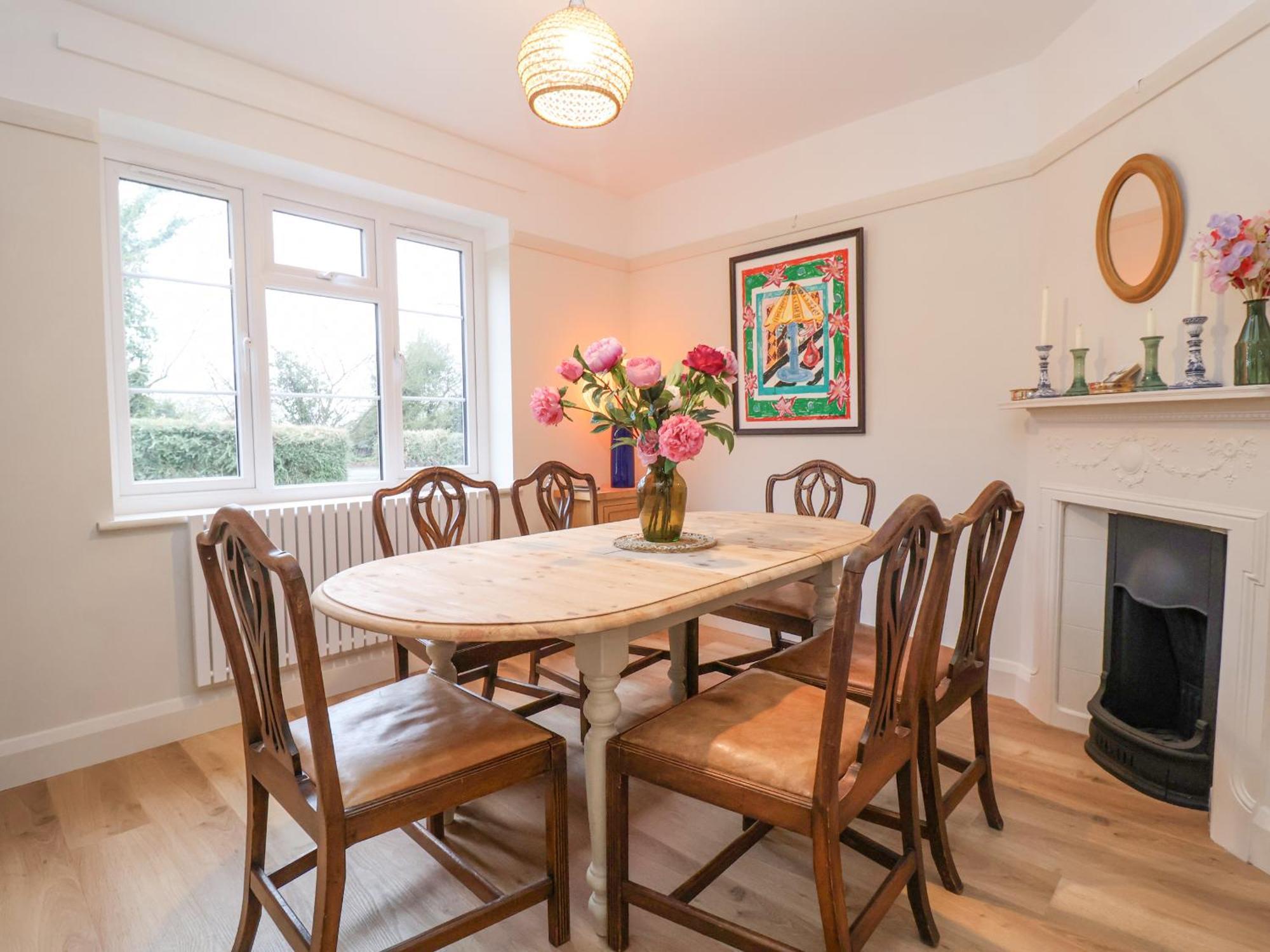 3 Chantry Cottages Woodbridge Extérieur photo