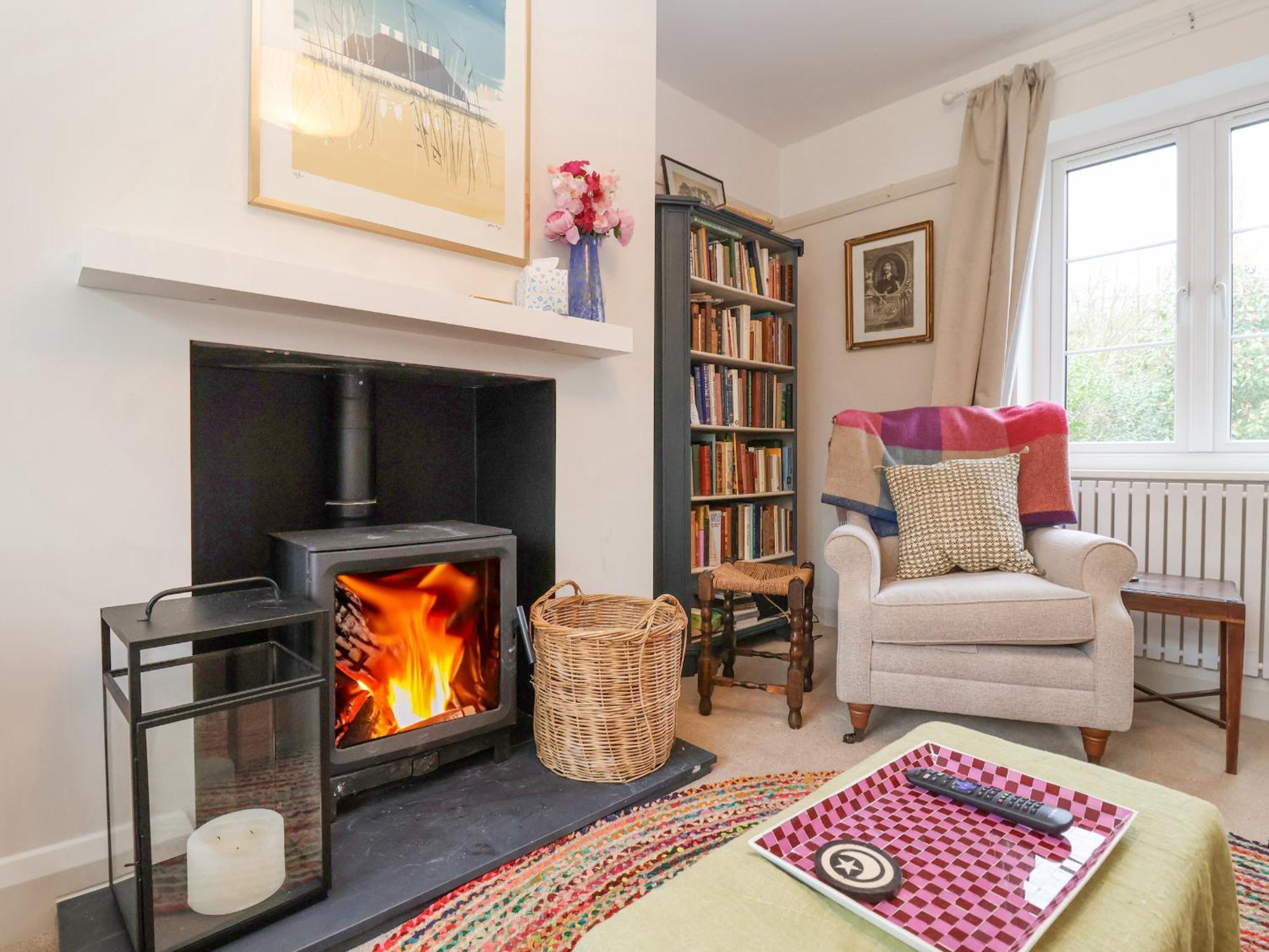 3 Chantry Cottages Woodbridge Extérieur photo