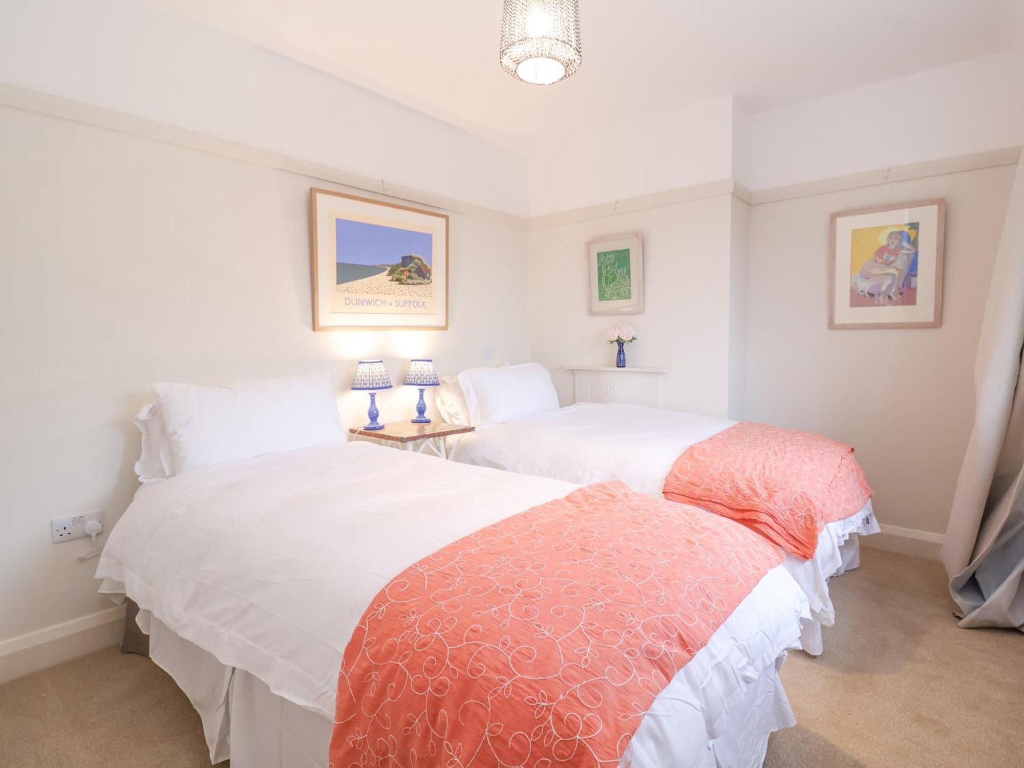 3 Chantry Cottages Woodbridge Extérieur photo