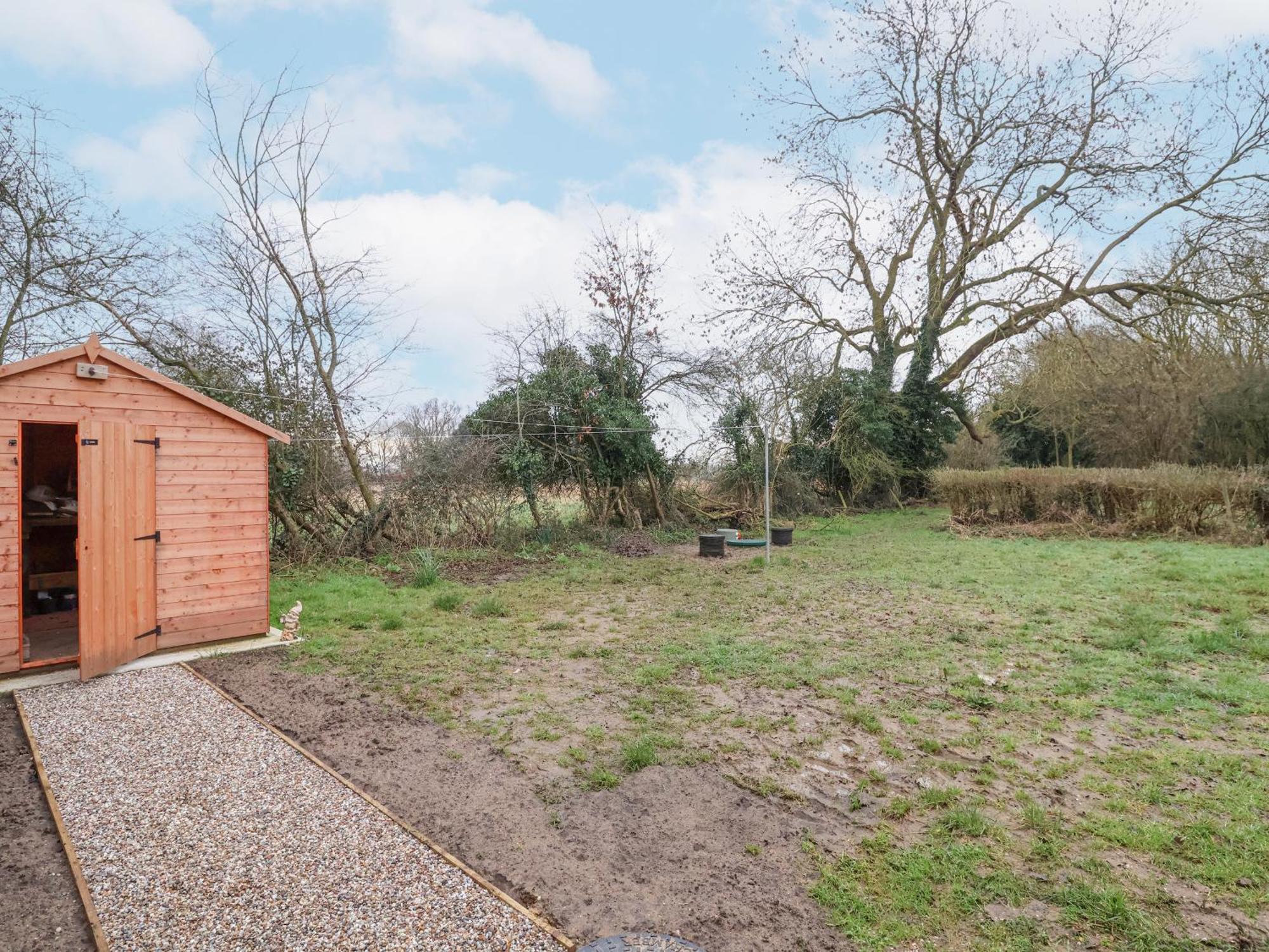 3 Chantry Cottages Woodbridge Extérieur photo
