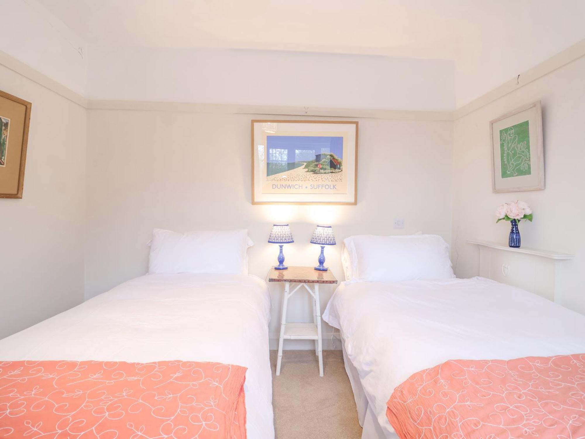 3 Chantry Cottages Woodbridge Extérieur photo