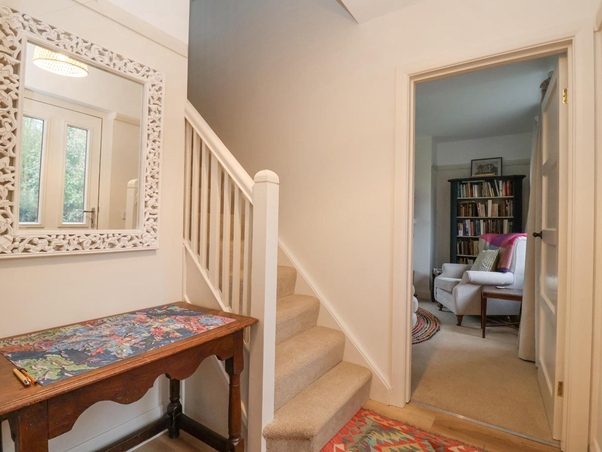 3 Chantry Cottages Woodbridge Extérieur photo
